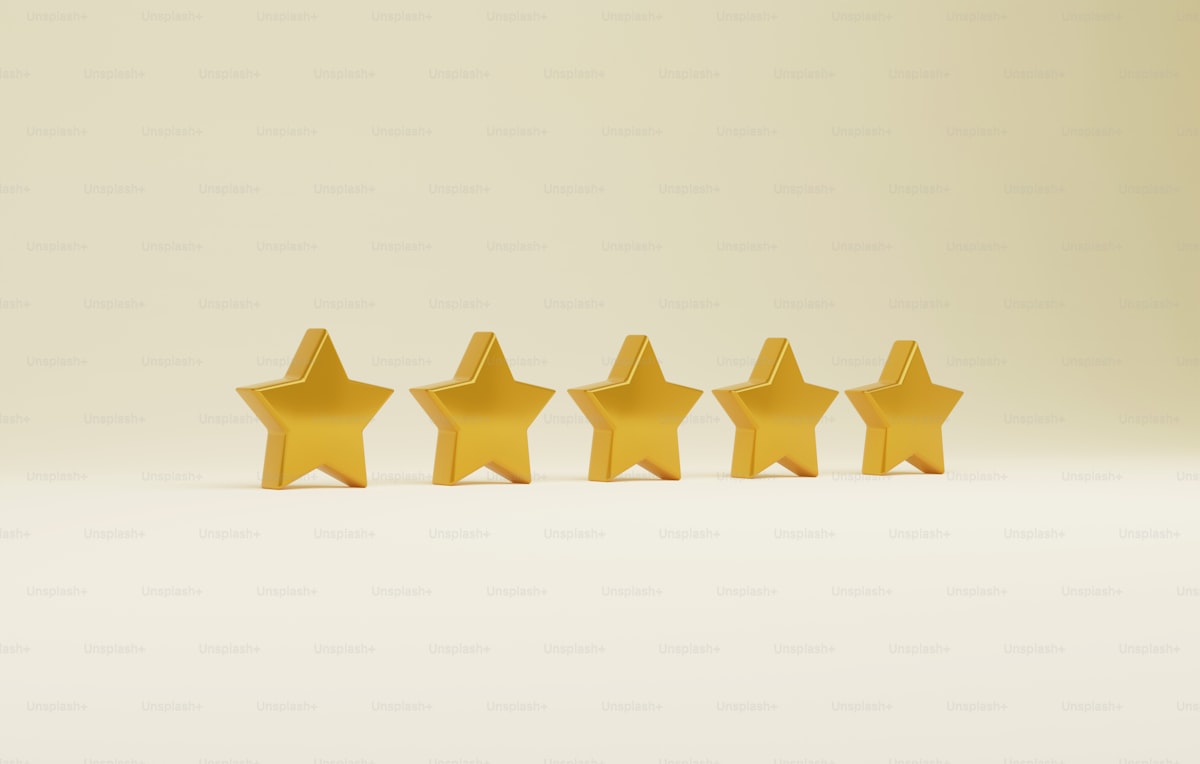 Turns orders into 5-star reviews